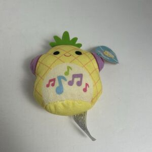 McDonald's Maui The Pineapple Mystery Squishmallow Happy Meal Toy With Tag Kids